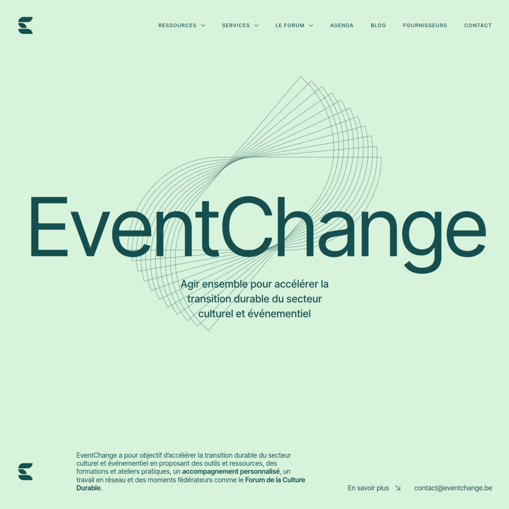 Eventchange, événementiel