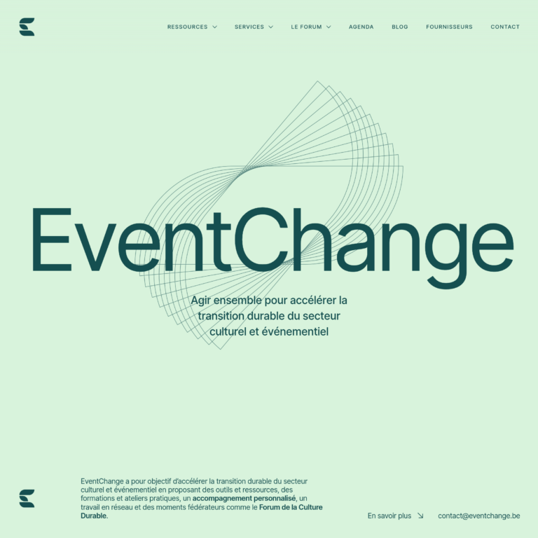 Eventchange, événementiel