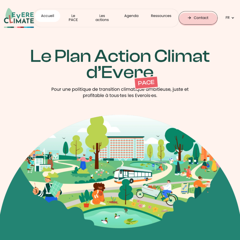 Plan Action Climat d’Evere