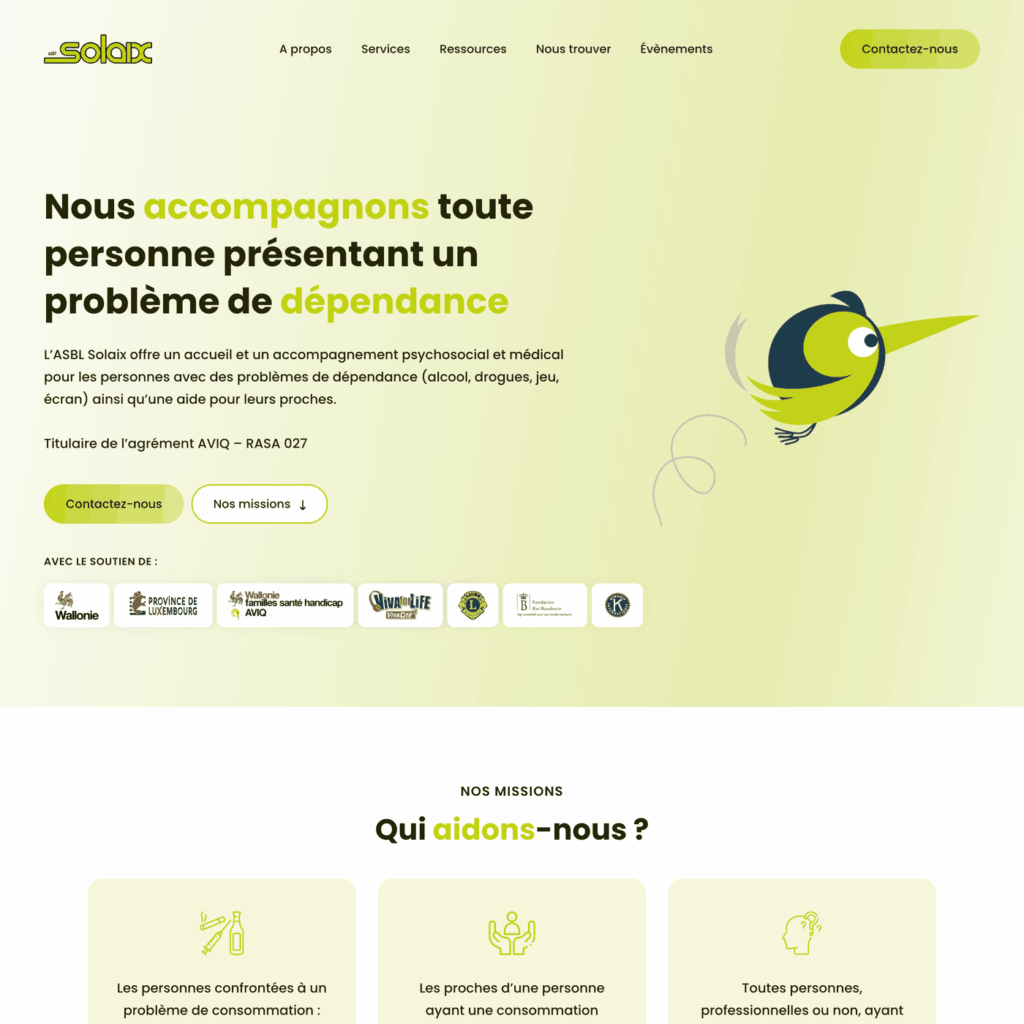ASBL Solaix