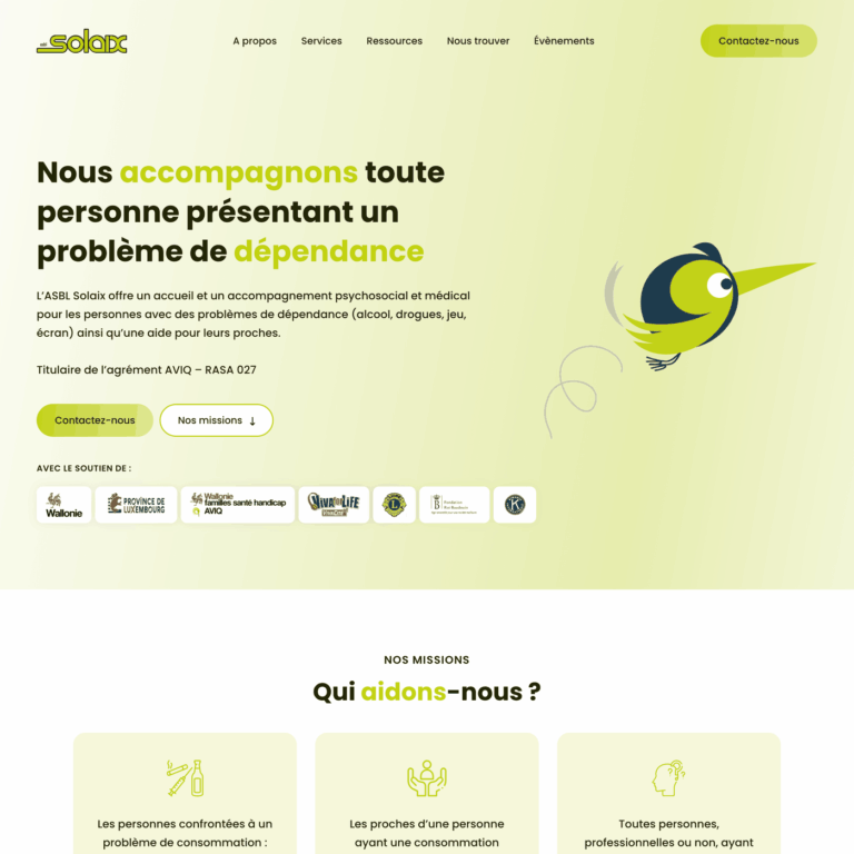 ASBL Solaix