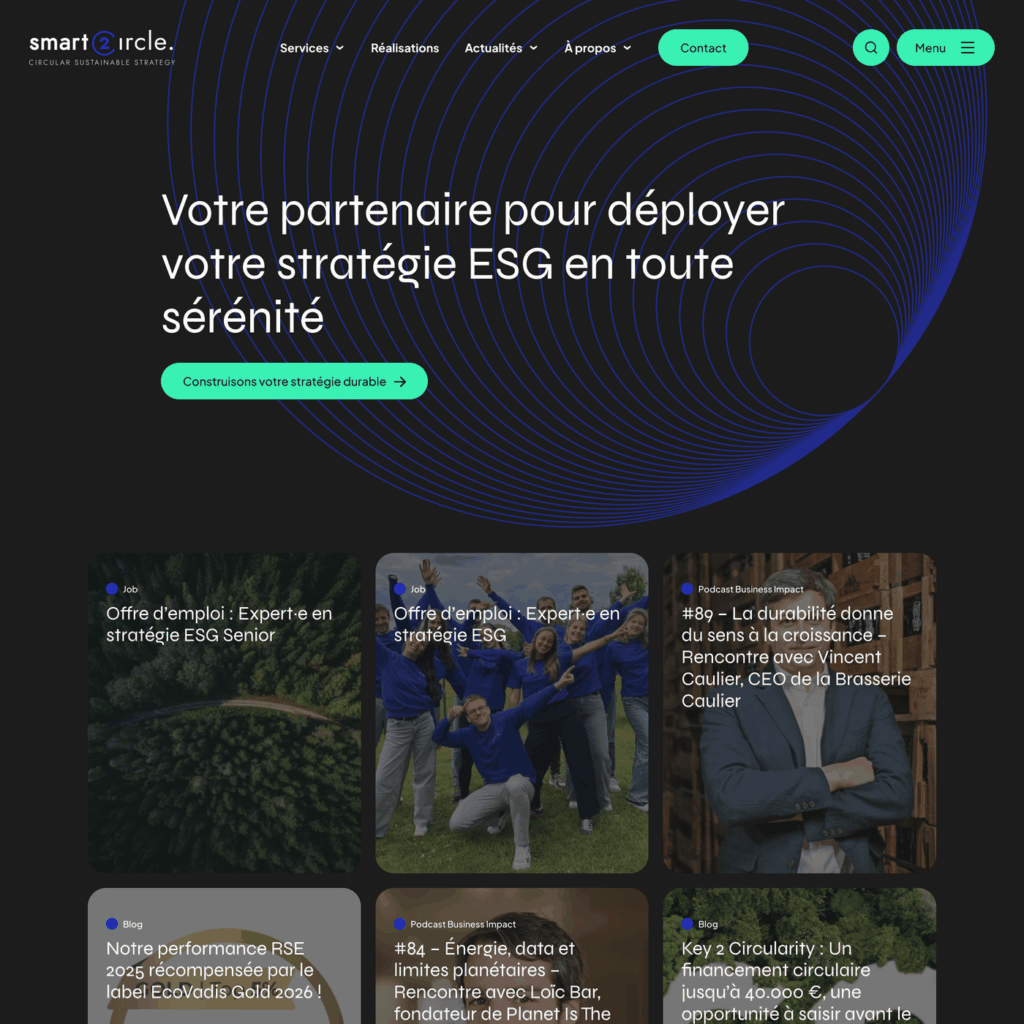 Smart2Circle, circular economy