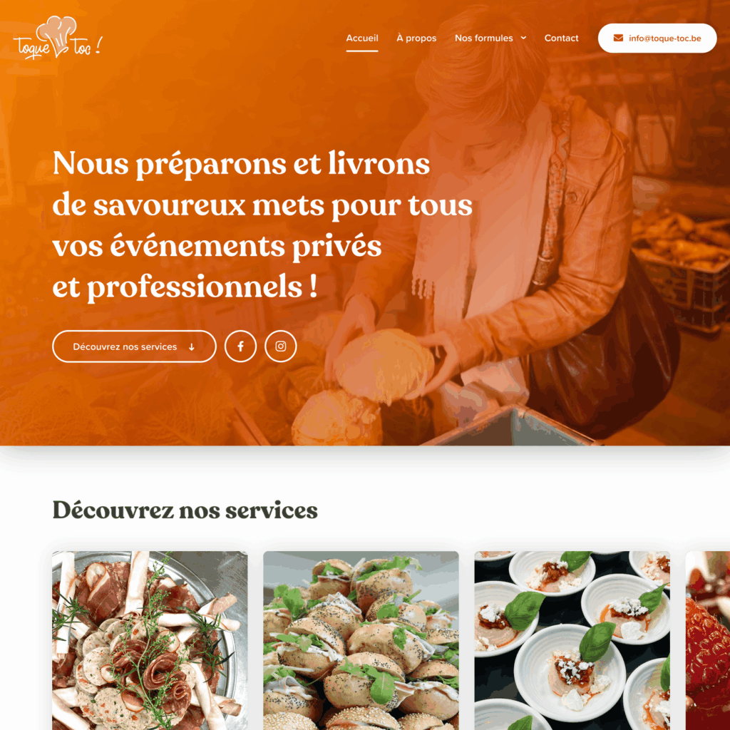 Toque-Toc, restaurant